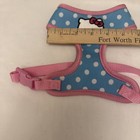 Hello Kitty Cat Or Small Dog Harness
