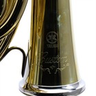 Yamaha Model Yhr-871du Custom Double French Horn Sn 013269