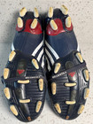 Adidas Predator Women s Powerswerve Blue And Red Fg Limited Edition Us9  w 
