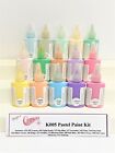 Cameo ginger s K005 Pastel Ballpoint Fabric Paint Kit 15 Pastel Colors  Se Of 15