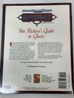 Van Richten s Guide To Ghosts Sealed 9355 Ravenloft Ad d Sealed Condition 1992