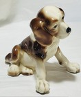 Vintage Goldcrest Ceramics Cocker Spaniel Puppy Bone China Mid Century Usa 4 5in
