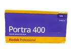 Kodak Professional Portra 400 Color Negative 120 Film -  7 Rolls 