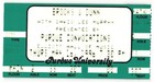 Vintage 1996 Brooks   Dunn Concert Ticket Stub West Lafayette In Purdue