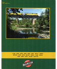 Morning Sun Books 1573 Cnw In Color Vol 4  2nd Gen Roadswitchers   Road Power