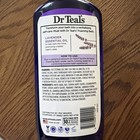 Dr Teal s Foaming Bath With Pure Epsom Salt  Soothe   Sleep W Lavender  34 Fl Oz