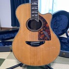 Yamaha Apx-20ts Vintage Mij Acoustic Electric Guitar Rare Early Japan W  Ohsc