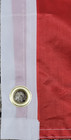 Eyelet Eagle Polish Flag 150 X 90 Cm Polska Flaga Large