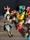 Lot Of 45 Disney   Figurines Cake Toppers   Toy Figures Princess   More 