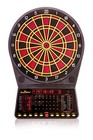 Arachnid Cricket Pro 300 Electronic Dartboard Game For Soft-tip Darts