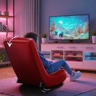 Gaming Floor Rocking Chair     Rocker Floor Game Chair With Angle Limiter  Styl   