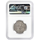 Kingdom Of Thrace Lysimachus Tetradrachm 305 281 Bc Ngc Ch F