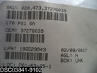 Qty 8  37276039 Hoover V-2 Steam Vacuum Cleaner Tool Cover 020 473 37276039
