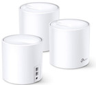 Tp-link Deco X60 Ax3000 Whole Home Mesh Wi-fi System - 3 Pack