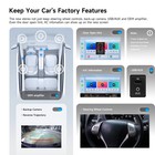 Dasaita For Nissan Altima Teana 2013-2018 Android 12 Headunit Carplay Bluetooth