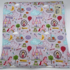 Practical Child Premium Baby Burp Cloths - Lot Of 4 Large 21 x10  Cotton Usa