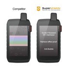 3x Tempered Glass Screen Protector For Garmin Montana 760i  750i  710 700  700i