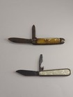 Lot Of 2 Vintage Pocket Knives Imperial And Colonial