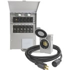 Reliance Generator Transfer Switch Kit  6 Circuits  Model  306crk