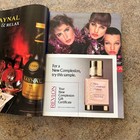 Vintage Cosmopolitan Cosmo September 1988 Issue Cindy Crawford Bruce Willis