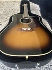 Takamine Ptu241c-tbs Acoustic Electric Guitar With Hard Case 