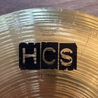 Meinl Hcs 12  China Cymbal