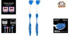 Fresh Breath Tongue Cleaner By Dentek - 2 Pack With Micro-pointed Bristles