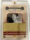 2012 Panini Cooperstown Signatures  11 Don Sutton Auto