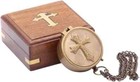 Personalized Gift Compass Customized Engraved Compass