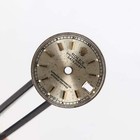 Rolex Dial Ladies Datejust Silver Tropical Vintage Unique Patina 2035 2135 6900