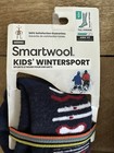 Nwt Lot Of 2 Smartwool Kids Wintersport Sz S Full Cushion Over The Calf Socks