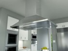 Zephyr 42  Ss Siena Pro Chimney Island Hood Zsle42bs