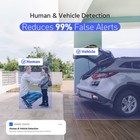 Annke 5in1 5mp Lite 8ch Dvr Cctv Security System Video Recorder 1tb H 265  Home