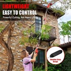 Cordless Pole Saw Milwaukee M18 14 8ft Reach 8 Electric Hl-ps01cy-m Adjustable