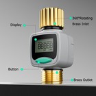 Water Flow Meter For Rv And Garden Hose  Gallon liter Counter To Gauge Flow Rate