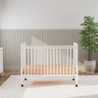 Jenny Lind 3-in-1 Baby Crib Convertible To Toddler Bed  Daybed - Easy To Assembl