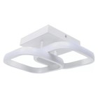Square Led Ceiling Light Flush Mount Kitchen Bedroom Down Light Fixture Lamp V9
