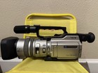 Sony Handycam Dcr-vx2000 Minidv Ntsc Battery   Charger   Tape Tested Working    