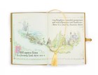 2025 Disney Parks Cinderella Storybook Replica Mini Small Journal Notebook New