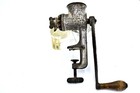 Antique Universal No 1 Food Chopper Lf   C New Britain Cast Iron Patent 1897