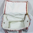 Vintage Budweiser Beer Cooler Insulated