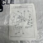 2005-2024 New Kawasaki Mule Hitch Bracket Part A01 Sx   600   610 Kaf600-026a