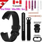 For Fitbit Alta Hr Band Replacement Wrist Silicone Bands Watch Small Large Ace