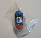Rare Sealed Package Spinmaster 2003 Mighty Beanz Series 2 Number 106 Pirate Bean