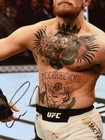 Conor Mcgregor 8x10 Mma Ufc Champ Signed Autographed Photo Authenticated