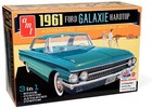 Amt 1961 Ford Galaxie Hardtop 1 25 Scale Model Kit  new Toy 