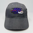 Winston Salem Dash Milb Minor League Baseball Cap Adjustable Strapback Gray New