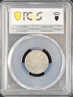 1933  ah1352  Iraq Silver 20 Fils King Faisal I   Pcgs Vf25