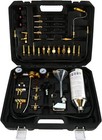 Automotive Non Dismantle Fuel Injector Cleaner Kit Fuel System Cleaning Tool Set