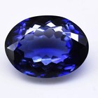 Aaa   Stunning Royal Blue 18-20 Ct Natural Sapphire Egl Certified Loose Gemstone